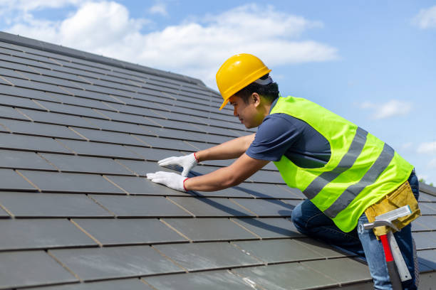 Best Emergency Roof Repair  in Bellevle, IL