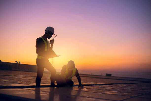 Best Residential Roofing Contractor  in Bellevle, IL